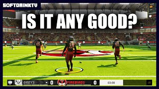 I Played the New Maximum Football Game [upl. by Felske]