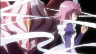 Shakugan no Shana  OP 2  Being Creditless VersionMoemp4 [upl. by Annaig]