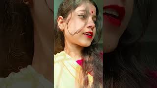 shorts video singer actress nidhi chaurasiya 🙏🙏🥰 khesarilalyadavsuperhitsong [upl. by Adnarahs212]