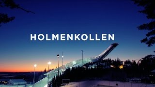 Holmenkollen [upl. by Sillihp]