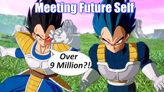 DBZ Characters meet their Future Self Unique Intro Dialogues  Dragon Ball Sparking Zero [upl. by Paul173]