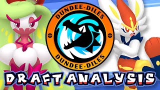 WBE DundeeDiles Draft Analysis [upl. by Jillana]