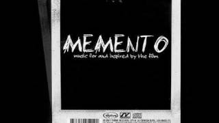 Memento Soundtrack  Amnesia [upl. by Padgett]