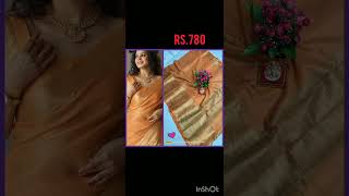 Kotta organsa Tissu silk saree 59 [upl. by Nerta]