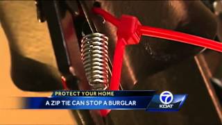 Dollar fix may secure your garage from thieves [upl. by Zailer]