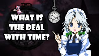 Whats up with Time in Gensokyo [upl. by Preciosa]