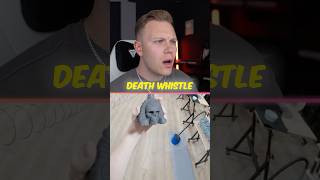 The Death Whistle is SCARY [upl. by Quickel]