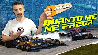 Cosa penso del NUOVO F1 24 in totale sincerità [upl. by Aynuat]