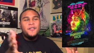 Inherent Vice Movie Review [upl. by Irem899]