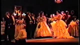 ROBERTO ALAGNA TRAVIATA 7 SEPTEMBRE 1989 ADRIA [upl. by Lorre]