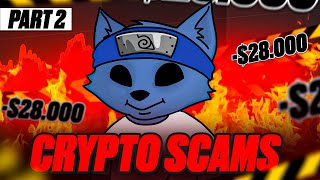 Crypto EXPERT Reveals Most Deadly Scams to Avoid in 2024  PART 2 [upl. by Austen]