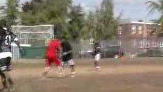 Chaos Rough Touch Football [upl. by Cruce]