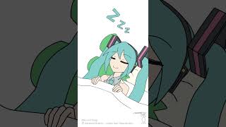 Miku and Sleep [upl. by Edsel817]