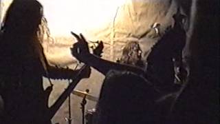 Watain  Vuoritalo Helsinki Finland LIVE 28052004 [upl. by Yraeht]