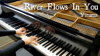 Yiruma – River Flows in You [upl. by Nhguaved179]