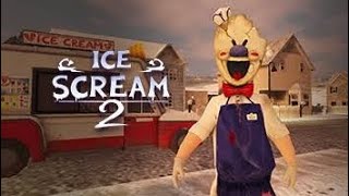 ice cream 2 full gameplay in tamil with my cousin GAMING STAR TAMIL [upl. by Ehtnax]