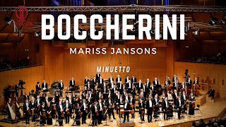 Boccherini Minuetto  Bavarian Radio Symphony Orchestra [upl. by Leventhal]