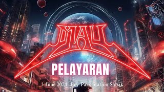 Pelayaran  MAY  Showcase MAY Reborn [upl. by Enymzaj94]