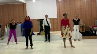 Minhas Guerras  Brasa Church Music  Liz Johnson [upl. by Drugi]