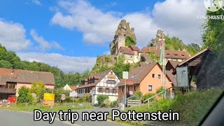 Day Trip near Pottenstein bayern [upl. by Tegdirb921]