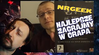 Nrgeek – Najlepszy Odcinek Zagrajmy w Crapa [upl. by Scarrow]