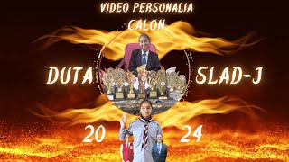 VIDEO PERSONALIA 3 MINIT SLADJ SKTJJ3 2024 [upl. by Dnomra]