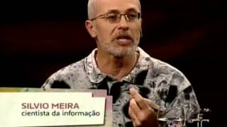 O que pode a tecnologia   Café filosófico com Silvio Meira e Viviane Mosé [upl. by Janicki]