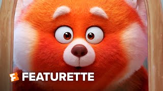 Turning Red Featurette  Nobody Like Pixar 2022  Fandango Family [upl. by Freddy]