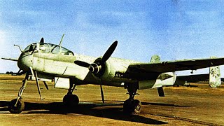 TRAGEDY of the Heinkel He 219 – First REAL Night fighter of the Luftwaffe ’43 – ’45 [upl. by Garner]