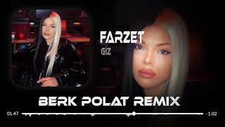 Giz  Farzet  Berk Polat Remix  Farzet Bu Gece [upl. by Fredella]