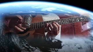 Yngwie Malmsteen Adagio for Acoustic Guitar Very Easy [upl. by Georgeta141]