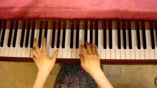 E Oriol Ne tirez pas sur le pianiste Dont Shoot the Pianist 201314 ABRSM Piano G4 C1MM100 [upl. by Demp]