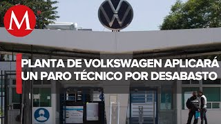 Programa Volkswagen ajustes en línea de Taos por falta de componentes [upl. by Asilanna]