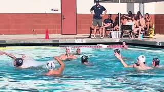 Charles Montano Highlights Reel – San Juan Hills 21 vs Crean Lutheran 14 HS 82924 [upl. by Narf]