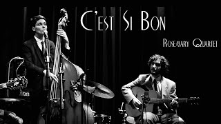 Cest Si Bon  Live at Osons Jazz Club [upl. by Dez539]