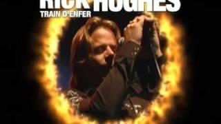 RICK HUGHES live 2 songs in English on the Album [upl. by Amlet]