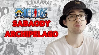 BLIND One Piece Review Sabaody Archipelago [upl. by Guadalupe]