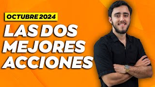 Las 2 mejores acciones para comprar en OCTUBRE 2024 👉🏻 Qué acciones comprar octubre 2024 [upl. by Rothberg159]