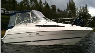 Bayliner 2355 ciera [upl. by Bremble176]