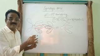 synergic bondmetal carbonyls [upl. by Aiceled692]