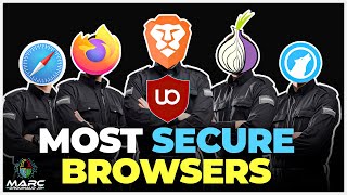 Best Browsers For Privacy and Ad Blocking [upl. by Yesnikcm]