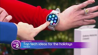 The Hottest Holiday Tech from Verizon [upl. by Maltz851]