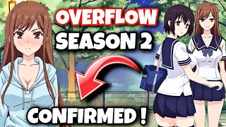 Overflow Season 2 Release Date  Overflow Season 2 Confirm Or Cancelled 🤔 [upl. by Adnohryt]