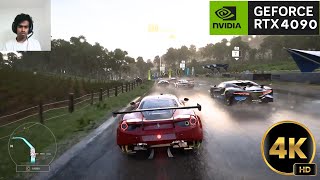 Forza Horizon 5 Race with Ferari [upl. by Athenian]