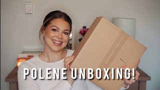 Polene Numero Dix unboxing [upl. by Audre435]