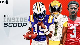 Ole Miss Puts Alabama 5Star on FLIP Watch  LSU Gets No1 QB amp No 1 WR on Campus Together [upl. by Koss]