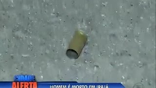 Exclusivo homem é assassinado em Irajá RJ [upl. by Emeric]