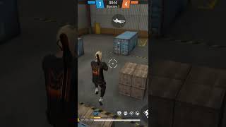 Free fire 🔥💪 power full trending freefire garenafreefire sorts [upl. by Aspia]