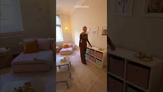 Delias wunderschöne Altbauwohnung 🥰 roomtour [upl. by Ahseele]