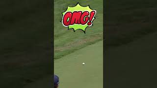 PGA players getting mad Rory McIlroy missed a reasonable shot and went crazy on the grasspgatour [upl. by Sirah146]